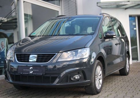 Seat Alhambra, 2022