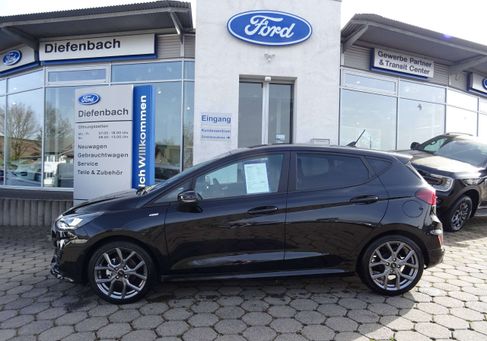 Ford Fiesta, 2023