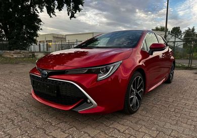 Toyota Corolla, 2019