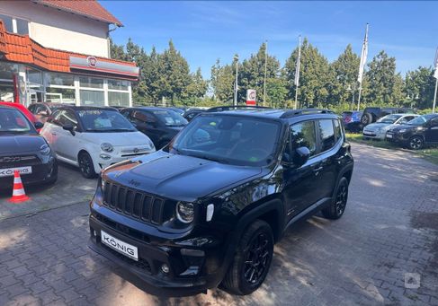 Jeep Renegade, 2022