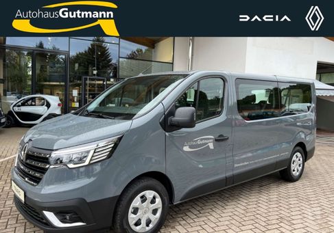 Renault Trafic, 2023