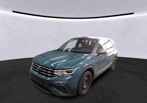 Volkswagen Tiguan Allspace, 2022