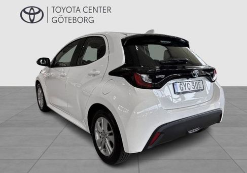 Toyota Yaris, 2023