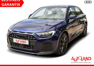 Audi A1, 2023