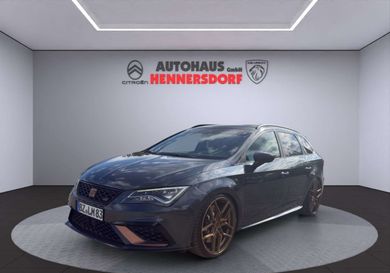 Seat Leon, 2020