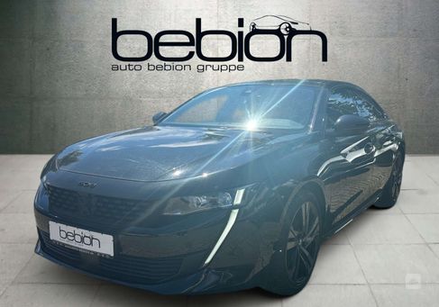 Peugeot 508, 2021