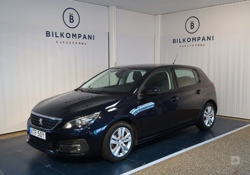 Peugeot 308, 2020