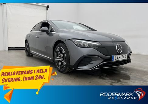 Mercedes-Benz EQE, 2023