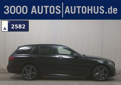Mercedes-Benz C 300, 2021