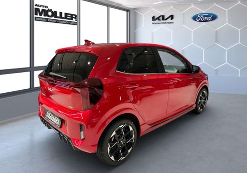 Kia Picanto, 2026