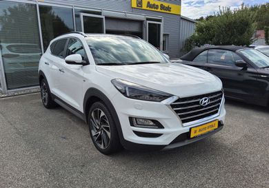 Hyundai Tucson, 2019