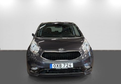 Kia Venga, 2017