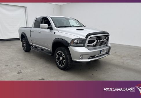 RAM 1500, 2018