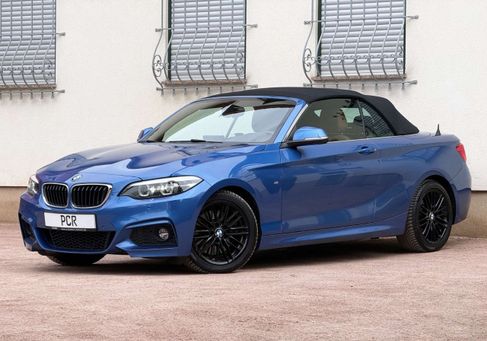 BMW 230, 2018