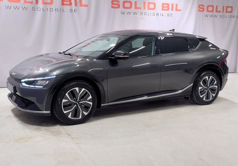 Kia EV6, 2023