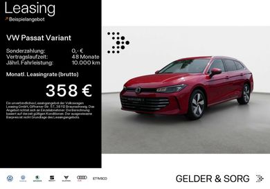 Volkswagen Passat Variant, 2024