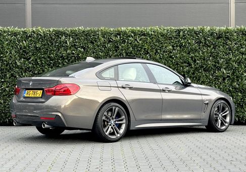 BMW 440 Gran Coupé, 2017