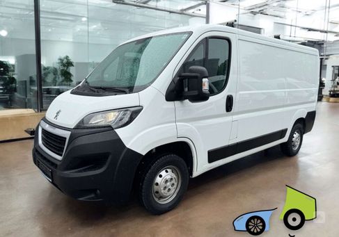 Peugeot Boxer, 2020