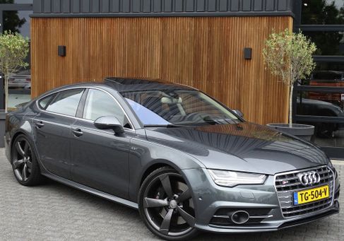 Audi S7, 2015