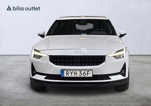Polestar 2, 2022