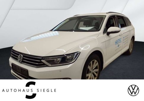 Volkswagen Passat Variant, 2019