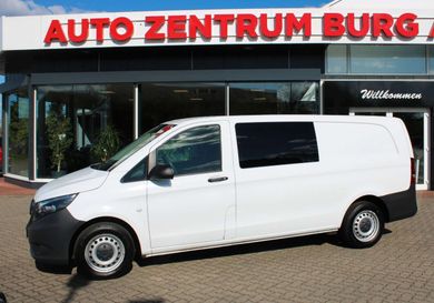 Mercedes-Benz Vito, 2022
