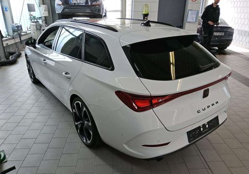 Cupra Leon, 2024