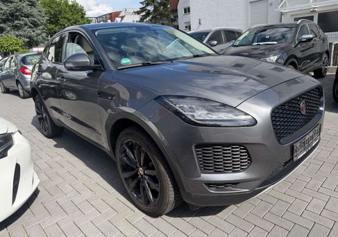 Jaguar E-Pace, 2019