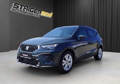 Seat Arona, 2026