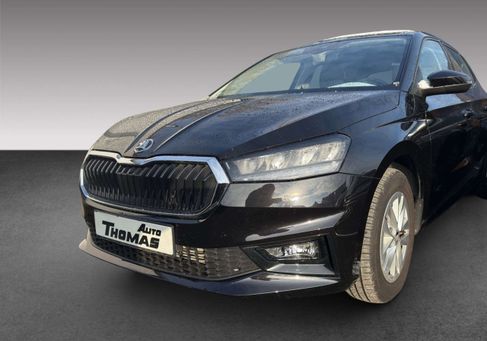 Skoda Fabia, 2025