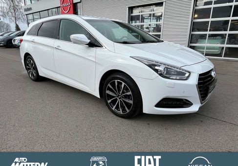 Hyundai i40, 2017