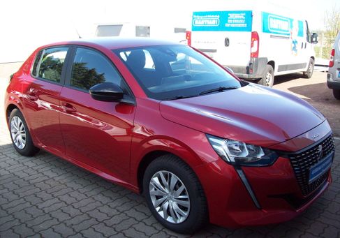 Peugeot 208, 2022