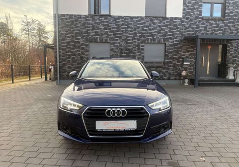 Audi A4, 2019