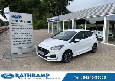 Ford Fiesta, 2023