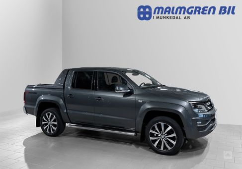 Volkswagen Amarok, 2018