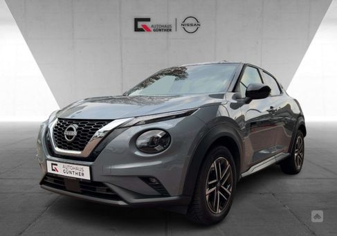 Nissan Juke, 2024