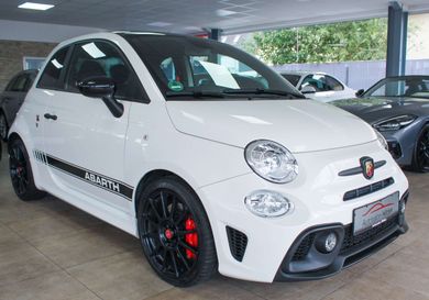 Abarth 595, 2021