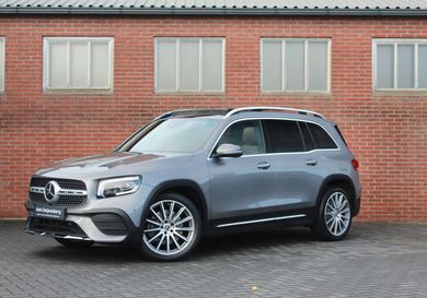 Mercedes-Benz GLB 250, 2020