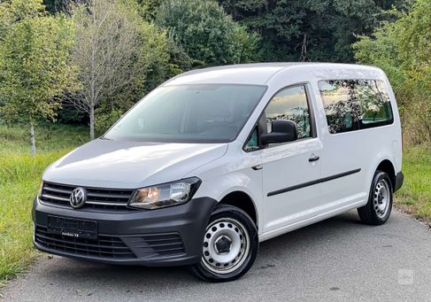 Volkswagen Caddy, 2019