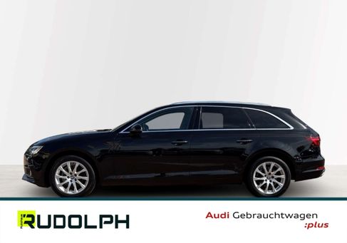Audi A4, 2019 2