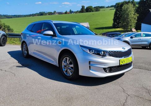 Kia Optima, 2017