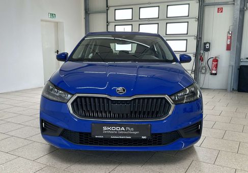Skoda Fabia, 2023