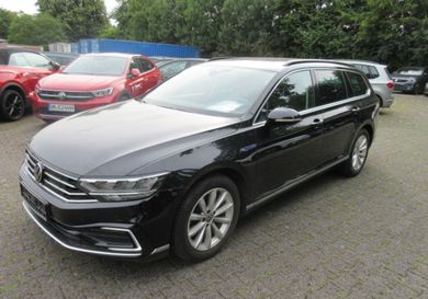 Volkswagen Passat Variant, 2021