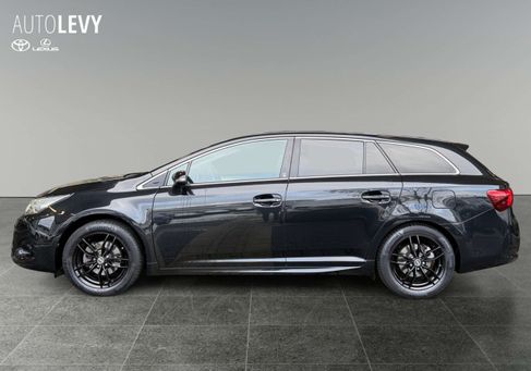 Toyota Avensis, 2018