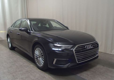 Audi A6, 2022 3