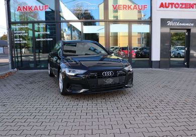 Audi A6, 2019