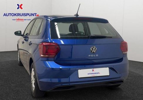 Volkswagen Polo, 2021 3