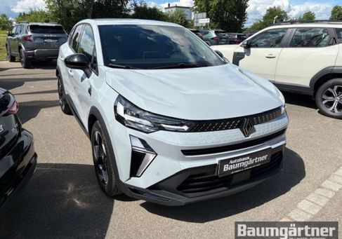 Renault Captur, 2025