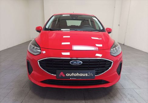 Ford Fiesta, 2022