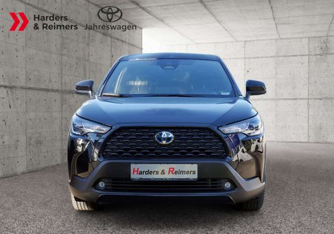 Toyota Corolla Cross, 2023